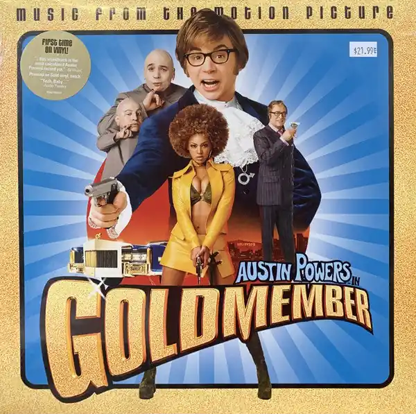 Various - Austin Powers In Goldmember Cheap