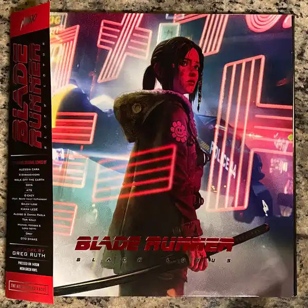 Various - Blade Runner: Black Lotus Must Have