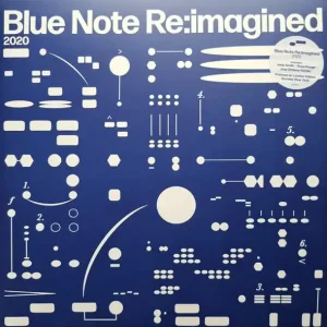 Various - Blue Note Re:imagined Shop Now