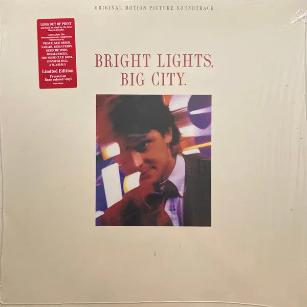 Various - Bright Lights, Big City. (Original Motion Picture Soundtrack) Warranty Included