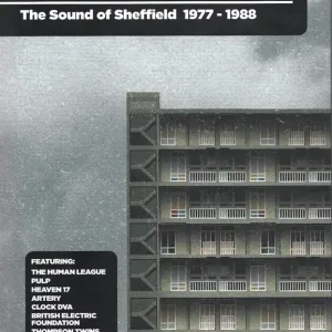 Various - Dreams To Fill The Vacuum - The Sound Of Sheffield 1977-1988 New Release