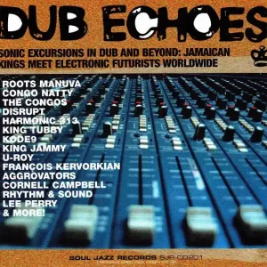 Various - Dub Echoes Exclusive