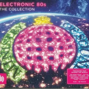 Various - Electronic 80s (The Collection) Seasonal Sale