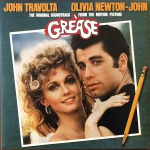 Various - Grease (The Original Soundtrack From The Motion Picture) Authentic