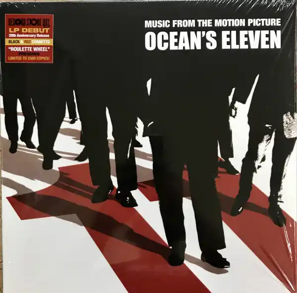 Seasonal Sale Various - Music From The Motion Picture Ocean's Eleven