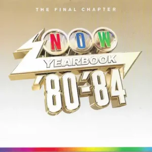 Various - Now Yearbook '80-'84 (The Final Chapter) No Minimum Order