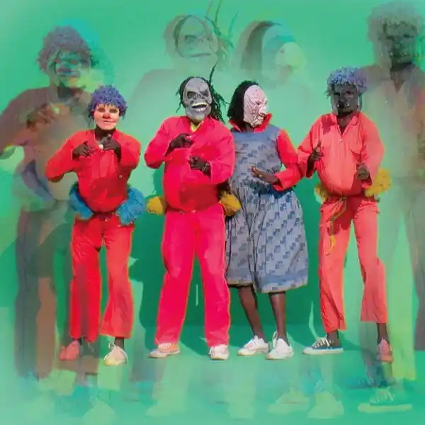 Viral Various - Shangaan Electro - New Wave Dance Music From South Africa