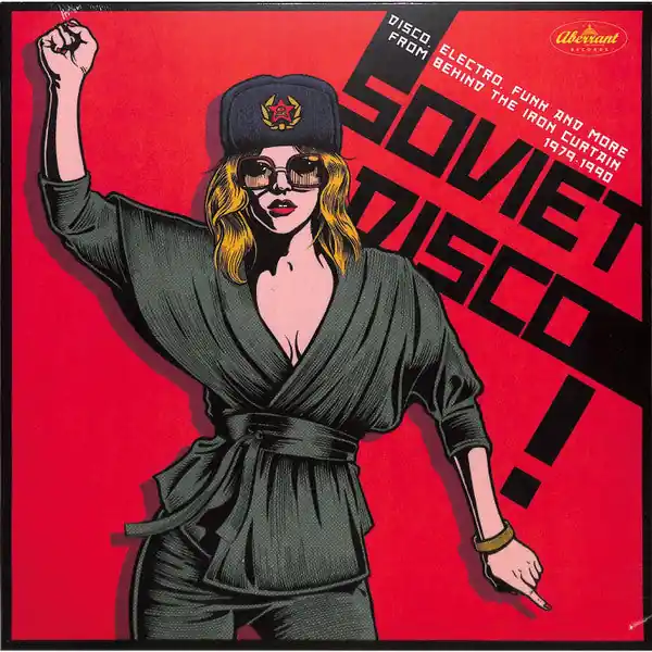 Various - Soviet Disco Trusted Brand