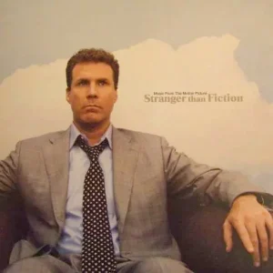 Various - Stranger Than Fiction (Music From The Motion Picture) 2006 Vinyl, LP, Compilation Special Offer