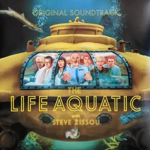Various - The Life Aquatic With Steve Zissou (Original Soundtrack) Clearance