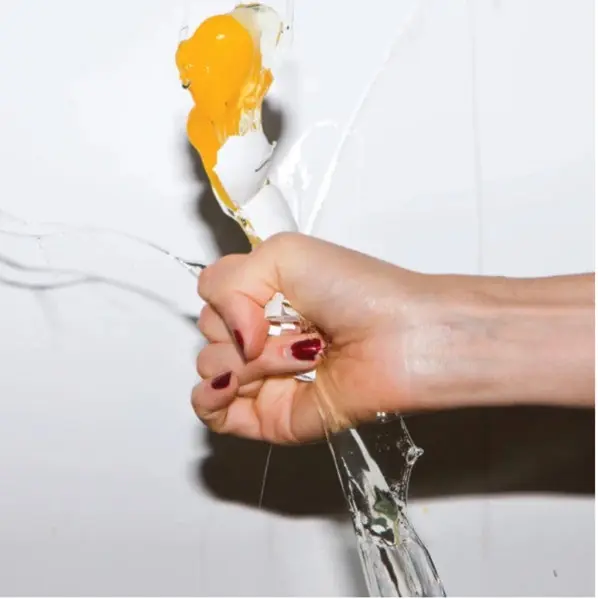Yeah Yeah Yeahs - It's Blitz! Vinyl, LP, Album, Limited Edition, Reissue, Stereo , Yellow Splatter On White Budget
