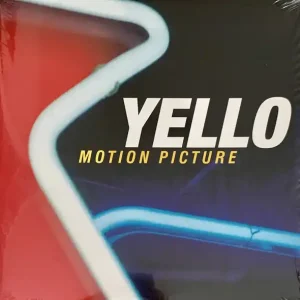 Yello - Motion Picture New Arrival