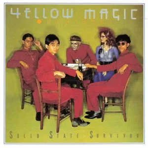 Yellow Magic Orchestra - Solid State Survivor Free Returns