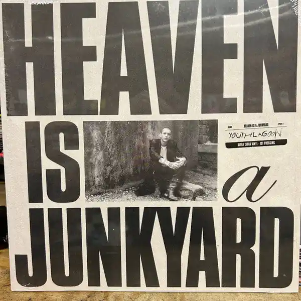 Youth Lagoon - Heaven Is A Junkyard Super Sale