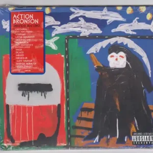 Action Bronson - Only For Dolphins Buy Direct