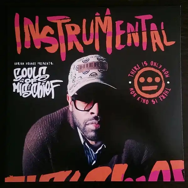 Adrian Younge - There Is Only Now (Instrumental) Today Only