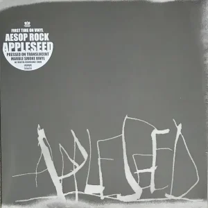 Professional Grade Aesop Rock - Appleseed