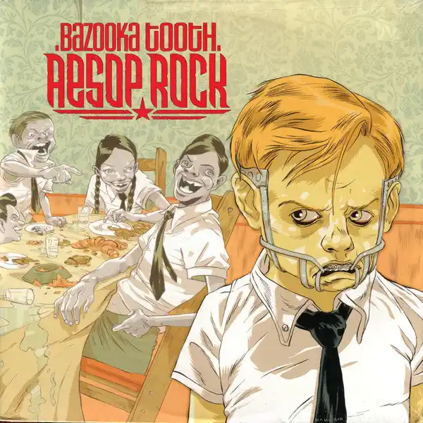 Wholesale Aesop Rock - Bazooka Tooth