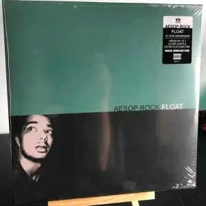 Aesop Rock - Float Save Now