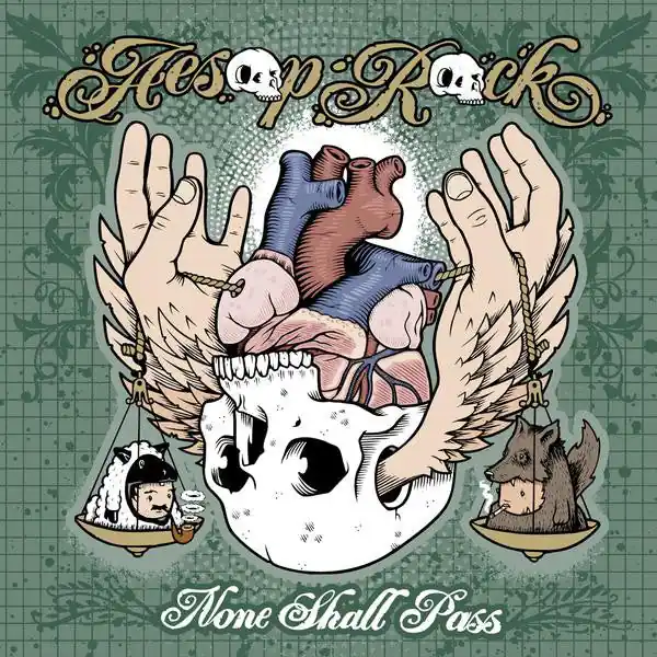 Aesop Rock - None Shall Pass Hassle-Free Returns