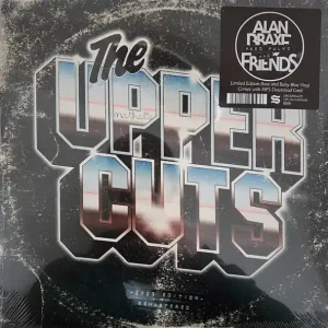 Alan Braxe - The Upper Cuts (2023 Edition) Price Cut