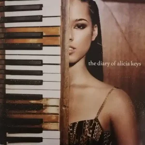 Alicia Keys - The Diary Of  Alicia Keys Free Shipping
