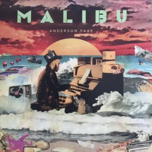 Fan Favorite Anderson .Paak - Malibu