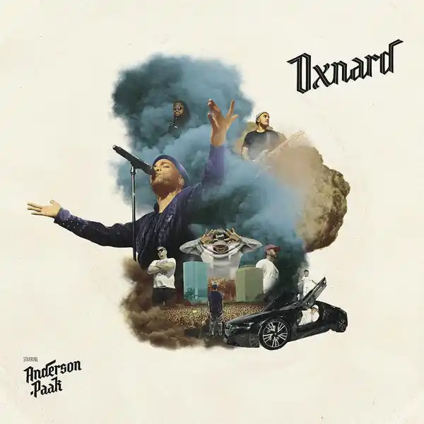 Anderson .Paak - Oxnard Wholesale