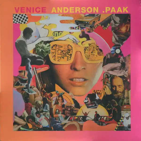 Anderson .Paak - Venice Discount