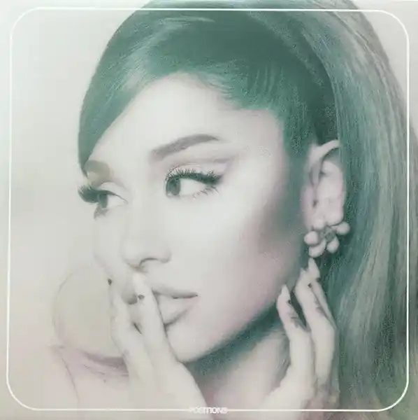 Ariana Grande - Positions Price Cut