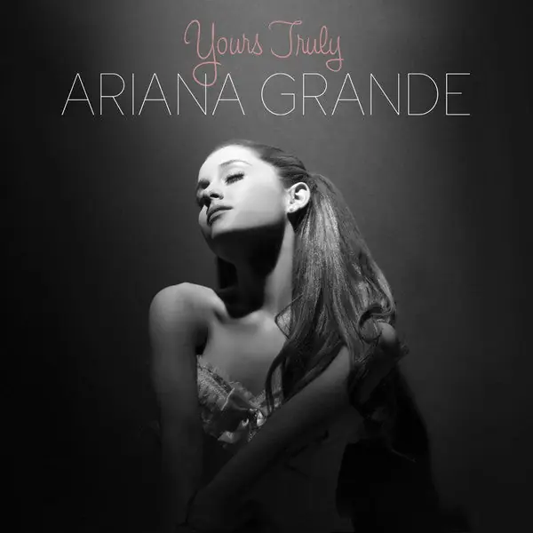 Holiday Sale Ariana Grande - Yours Truly