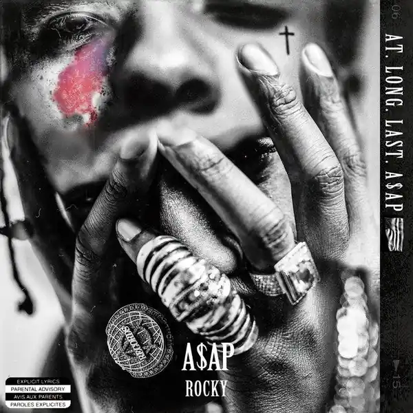 Premium ASAP Rocky - At. Long. Last. A$AP