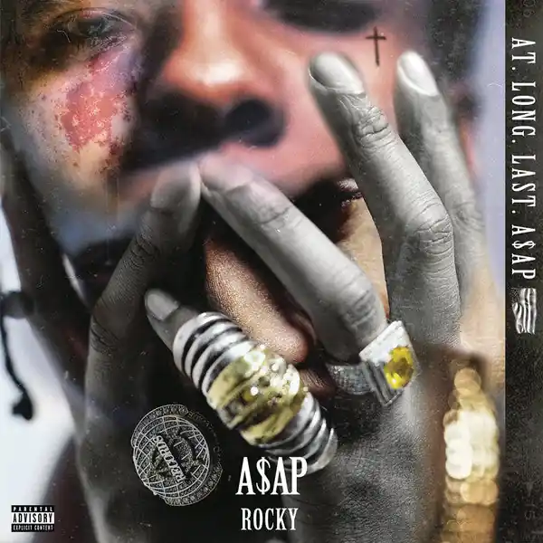ASAP Rocky - At.Long.Last.A$AP Fresh Stock