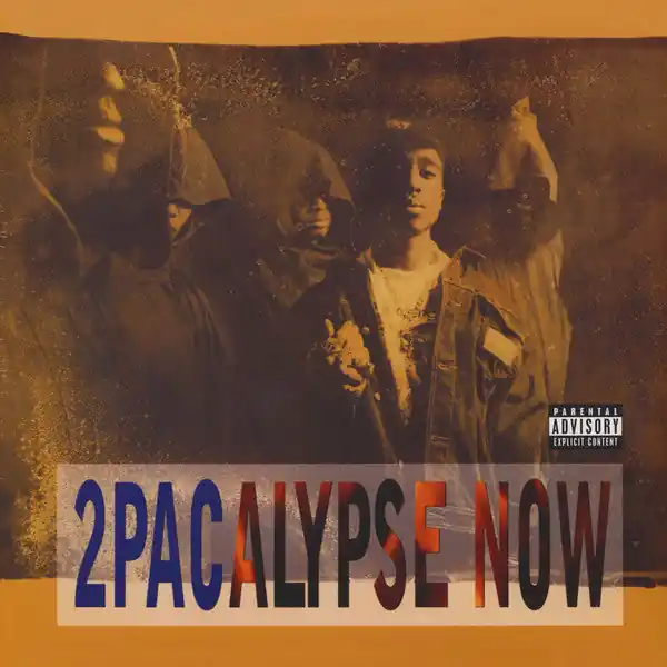 2Pac - 2Pacalypse Now Today Only