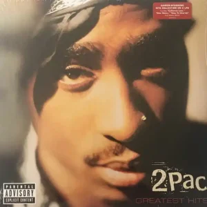 New Arrival 2Pac - Greatest Hits