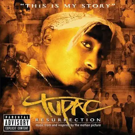 2Pac - Resurrection (Music From And Inspired By The Motion Picture) Special Discount