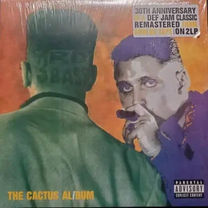 3rd Bass - The Cactus Album 2 x Vinyl, LP, Reissue Authentic