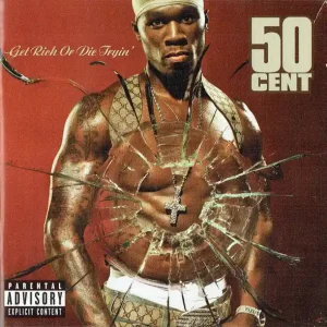 50 Cent - Get Rich Or Die Tryin' Bulk Order
