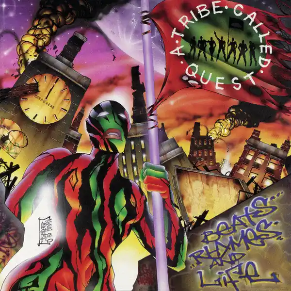 Get Yours A Tribe Called Quest - Beats, Rhymes And Life