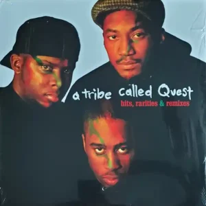 Clearance A Tribe Called Quest - Hits, Rarities \\u0026 Remixes Vinyl, 2xLP, Compilation, Reissue, Stereo