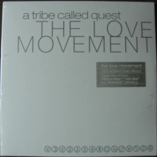 A Tribe Called Quest - The Love Movement 3 x Vinyl, LP, Album, Limited Edition, Reissue Get Yours