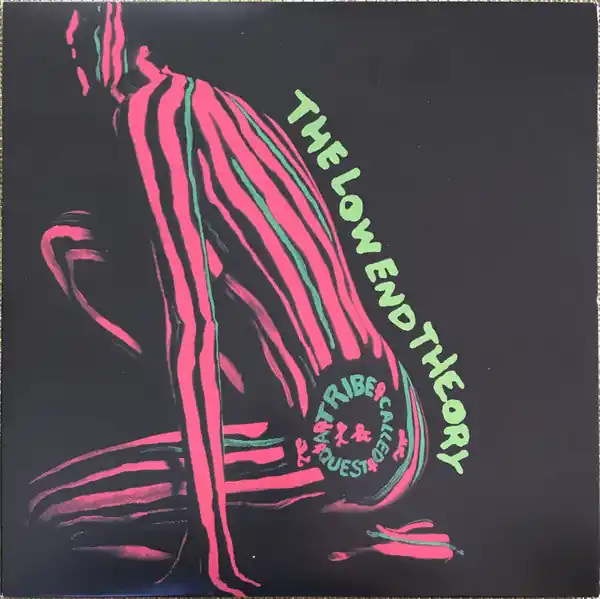 A Tribe Called Quest - The Low End Theory Next Day Delivery