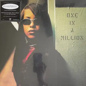 Aaliyah - One In A Million Seasonal Sale