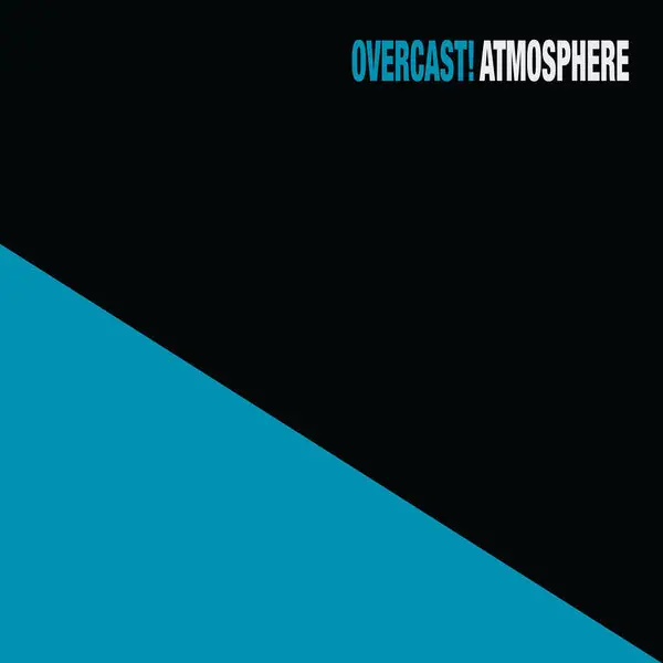 Atmosphere - Overcast! Reduced Price