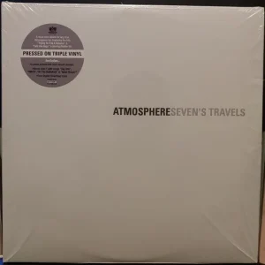 Atmosphere - Seven's Travels Markdown