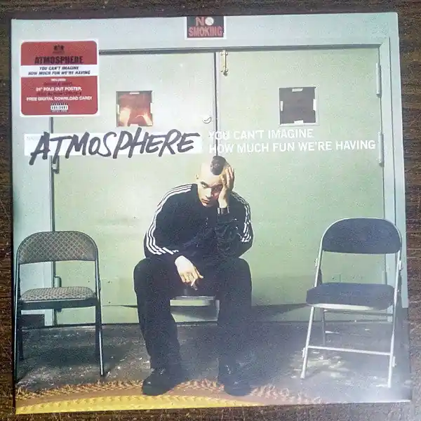 Grab Now Atmosphere - You Can't Imagine How Much Fun We're Having