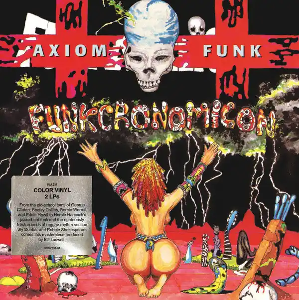 Axiom Funk - Funkcronomicon While Supplies Last