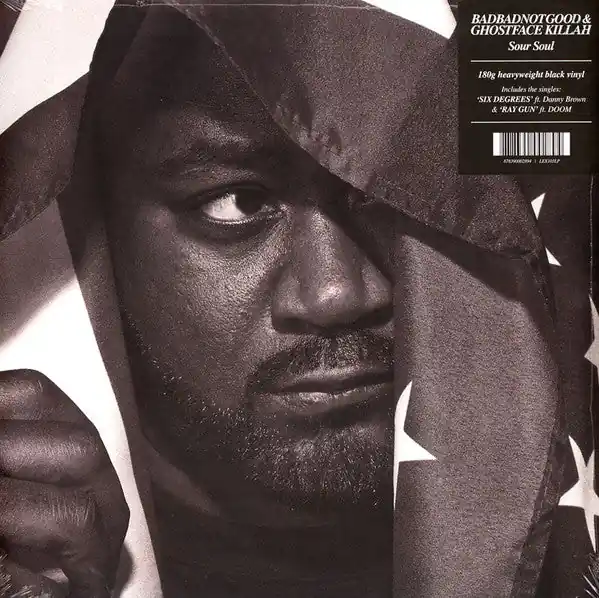 Markdown BadBadNotGood - Sour Soul