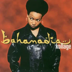 Last Chance Bahamadia - Kollage 1996 Vinyl, LP, Album, Stereo