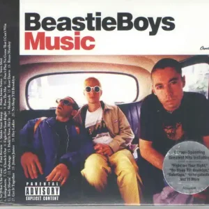 Beastie Boys - Beastie Boys Music Exclusive Offer